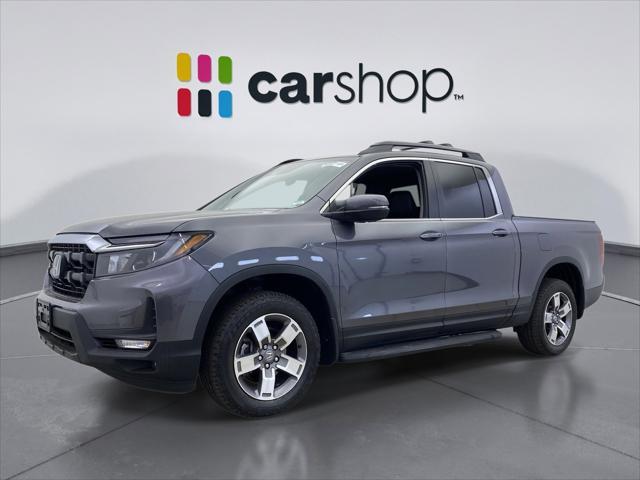 2024 Honda Ridgeline