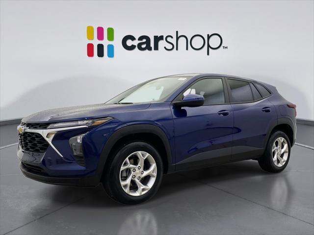 2024 Chevrolet TRAX