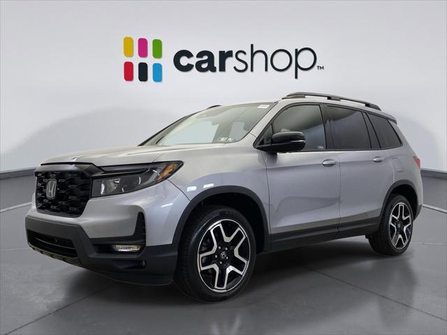 2022 Honda Passport