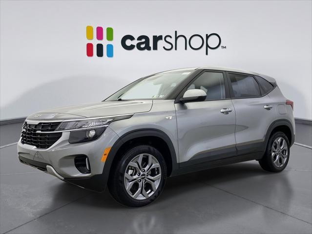 2024 Kia Seltos