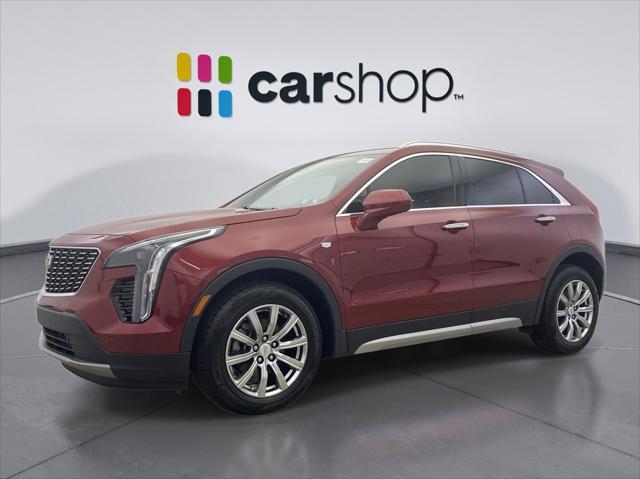 2019 Cadillac XT4