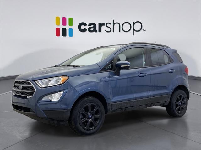 2022 Ford Ecosport