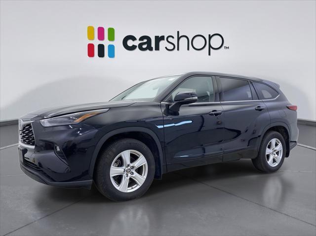 2022 Toyota Highlander