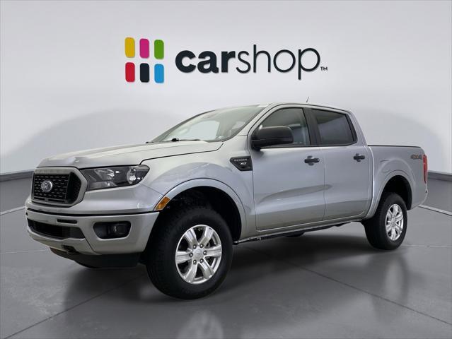 2023 Ford Ranger