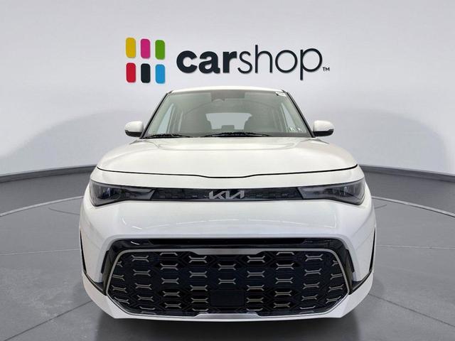 Photo of 2025 Snow White Pearl Kia Soul
