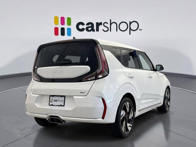Photo of 2025 Snow White Pearl Kia Soul