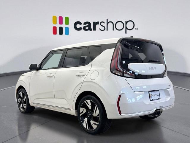 Photo of 2025 Snow White Pearl Kia Soul