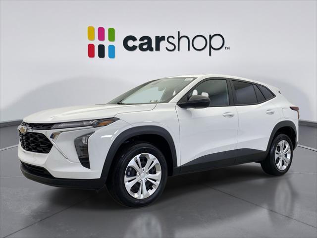 2024 Chevrolet TRAX
