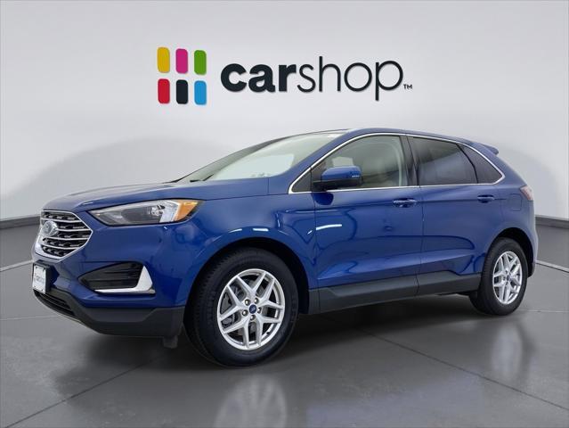 2022 Ford Edge