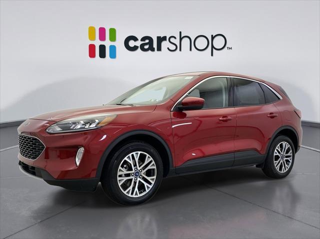 2022 Ford Escape