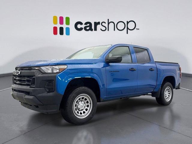 2024 Chevrolet Colorado