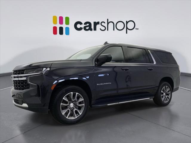 2023 Chevrolet Suburban