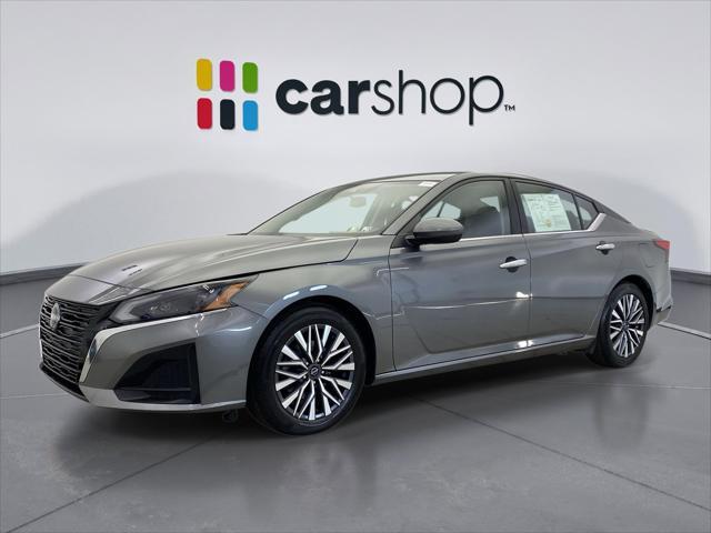2023 Nissan Altima