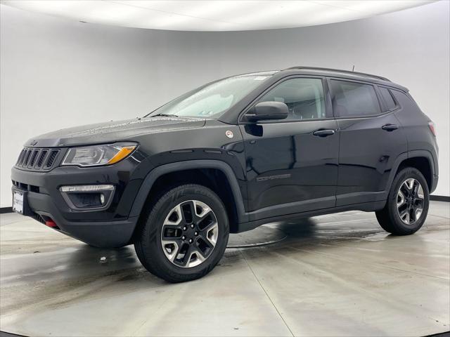 2017 Jeep New Compass