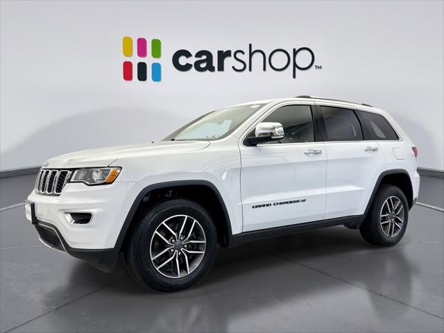 2022 Jeep Grand Cherokee