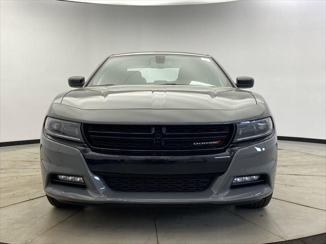 Photo of 2023 Destroyer Gray Clearcoat Dodge Charger