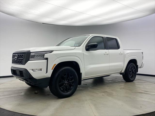 2023 Nissan Frontier