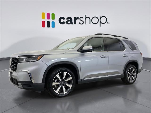 2023 Honda Pilot