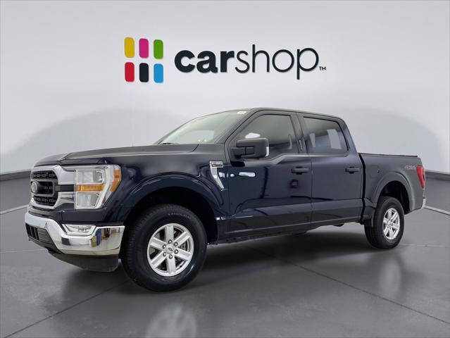 2021 Ford F-150