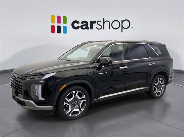 2024 Hyundai Palisade