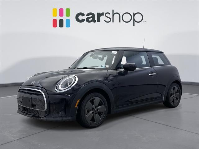 2022 MINI Hardtop