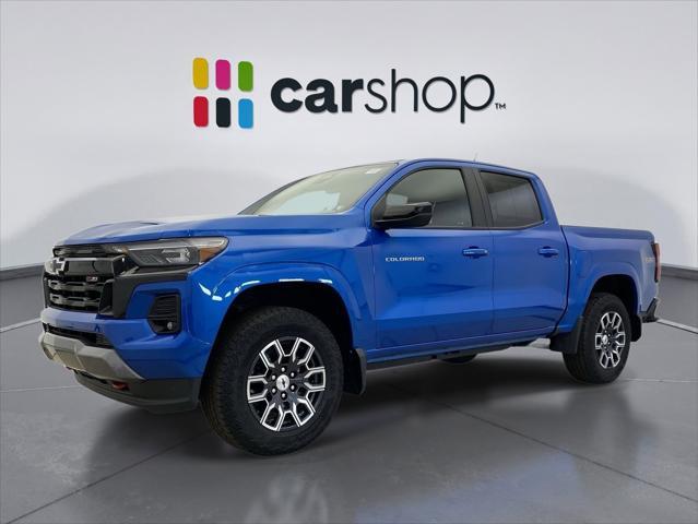 2023 Chevrolet Colorado