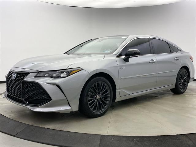 2021 Toyota Avalon Hybrid