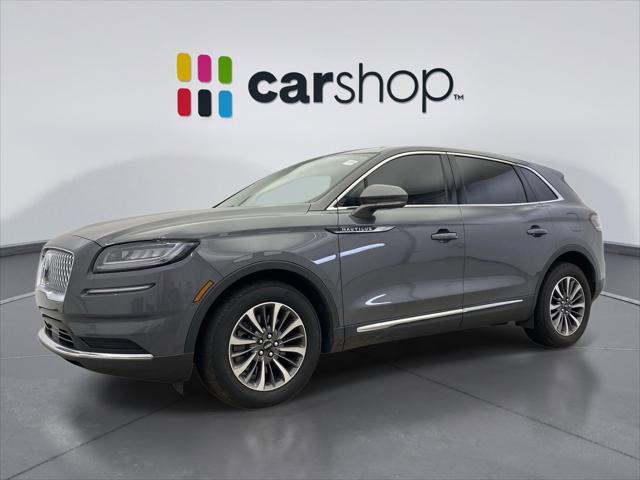 2021 Lincoln Nautilus
