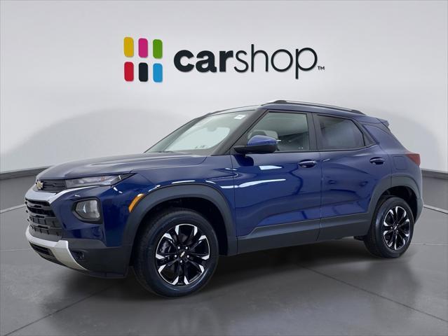 2023 Chevrolet Trailblazer