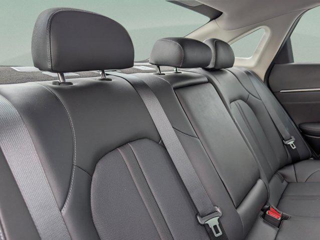 Photo of 2022 Portofino Gray Hyundai SONATA