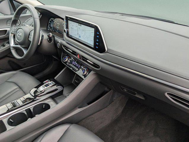 Photo of 2022 Portofino Gray Hyundai SONATA