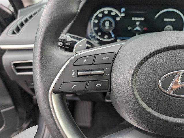 Photo of 2022 Portofino Gray Hyundai SONATA