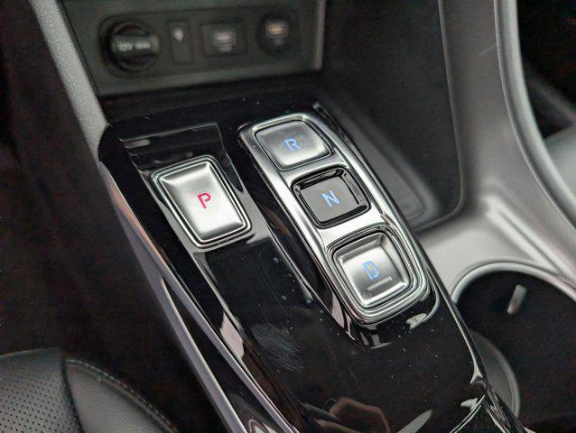 Photo of 2022 Portofino Gray Hyundai SONATA