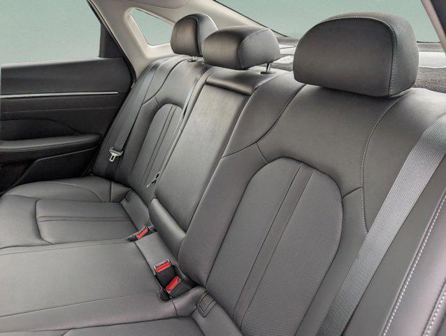 Photo of 2022 Portofino Gray Hyundai SONATA