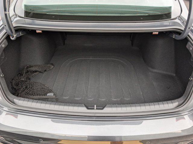 Photo of 2022 Portofino Gray Hyundai SONATA