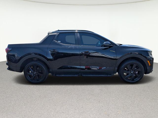 Photo of 2024 Phantom Black Hyundai SANTA CRUZ