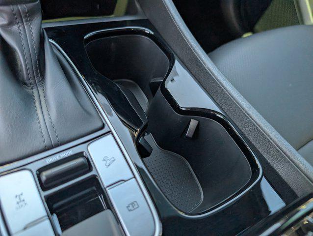 Photo of 2024 Phantom Black Hyundai SANTA CRUZ
