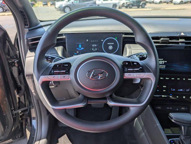 Photo of 2024 Phantom Black Hyundai SANTA CRUZ