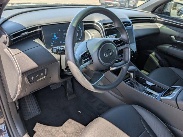 Photo of 2024 Phantom Black Hyundai SANTA CRUZ