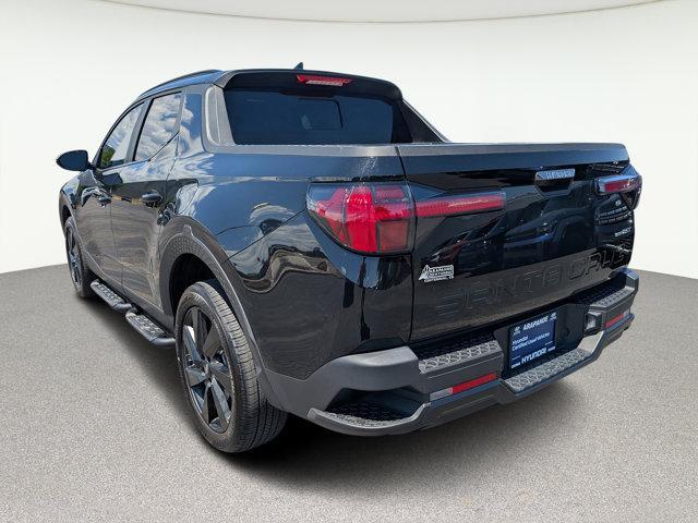 Photo of 2024 Phantom Black Hyundai SANTA CRUZ