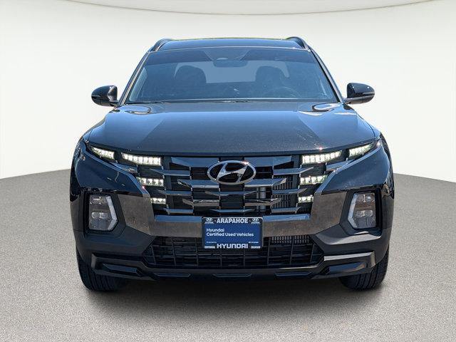 Photo of 2024 Phantom Black Hyundai SANTA CRUZ