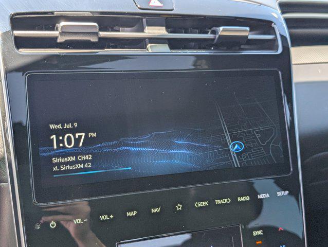 Photo of 2024 Phantom Black Hyundai SANTA CRUZ