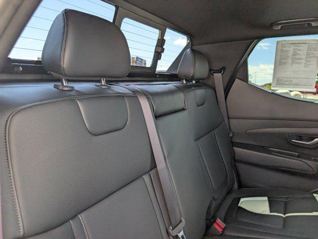 Photo of 2024 Phantom Black Hyundai SANTA CRUZ
