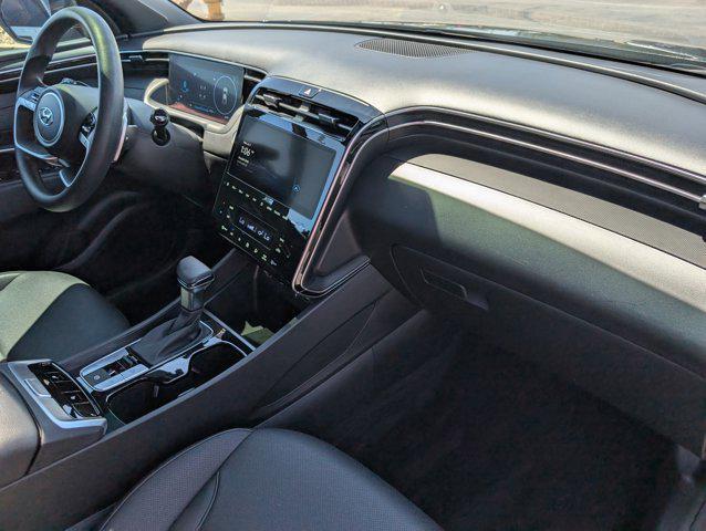 Photo of 2024 Phantom Black Hyundai SANTA CRUZ