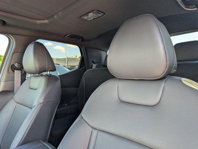 Photo of 2024 Phantom Black Hyundai SANTA CRUZ
