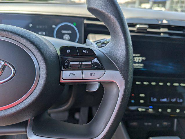 Photo of 2024 Phantom Black Hyundai SANTA CRUZ