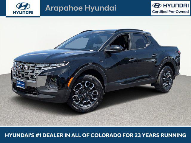 2024 Hyundai Santa Cruz