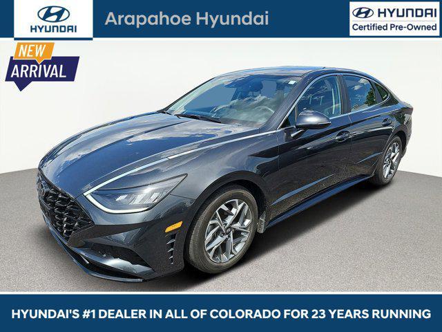 2022 Hyundai Sonata