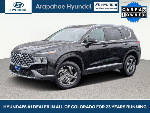 2022 Hyundai Santa Fe
