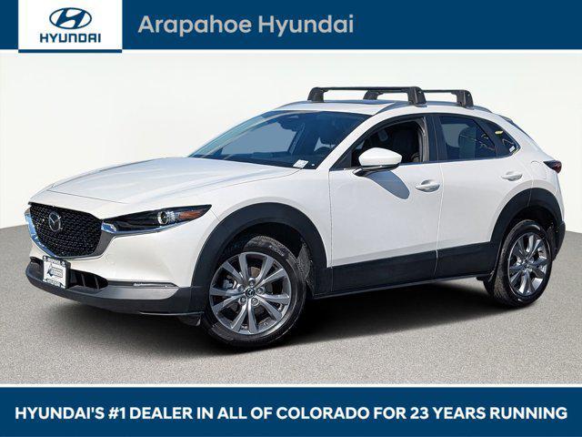 2024 Mazda Cx-30